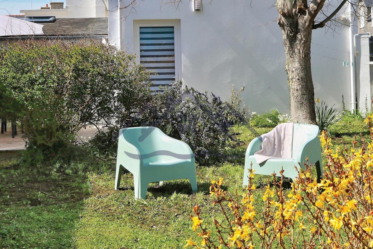 Kerbraz: Duplex Maison with Garden in Le Guilvinec Villa Exterior photo